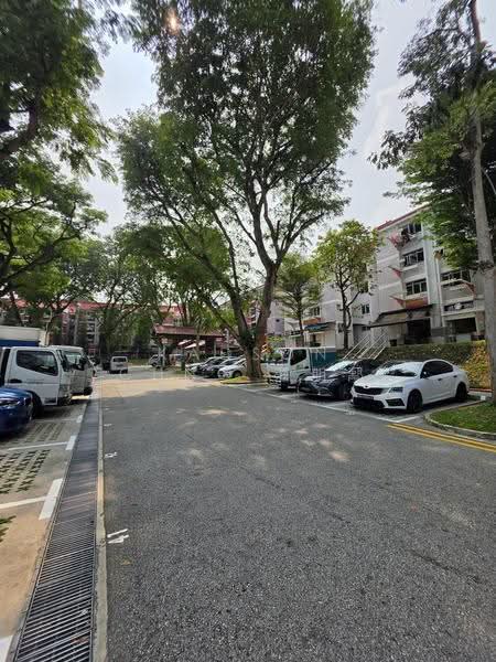 Shophouse @ 1 Changi Village Road, 1 Changi Village Road, Changi Airport / Changi Village, 710 sqft, Shop / Shophouse For Rent, by Kadson Chng 莊朋鄅, 500277833 - Ample Parking - CommercialGuru.com.sg