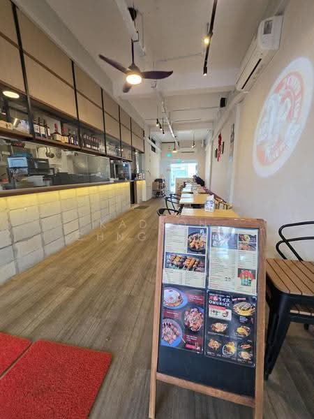 Shophouse @ 1 Changi Village Road, 1 Changi Village Road, Changi Airport / Changi Village, 710 sqft, Shop / Shophouse For Rent, by Kadson Chng 莊朋鄅, 500277833 - Interior - CommercialGuru.com.sg