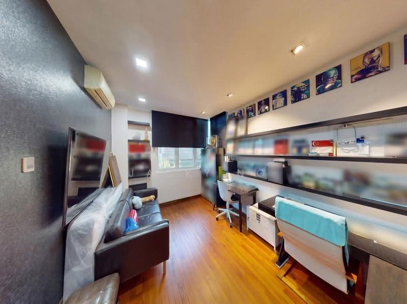 Semi Detached, Bedok / Upper East Coast, 6 Bedrooms, 4,600 sqft, Semi-Detached House For Sale, by Jacky Ng, 500277837 - Study - PropertyGuru.com.sg