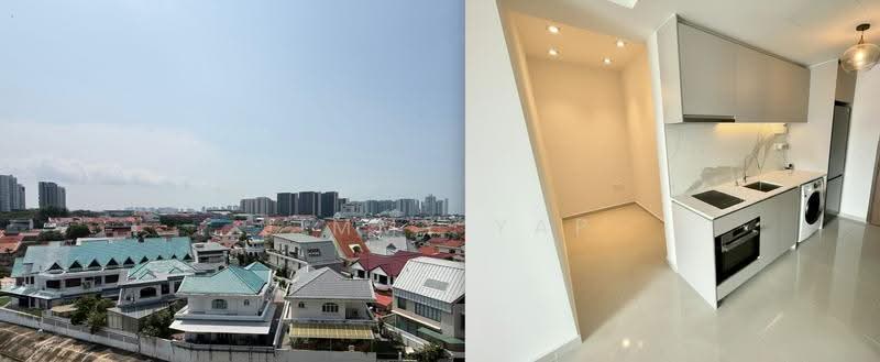 Grand Dunman, 10 Dunman Road, East Coast / Marine Parade, 2 Bedrooms, 775 sqft, Condominium For Rent, by Jimmy Yap, 500277839 - Kitchen - PropertyGuru.com.sg