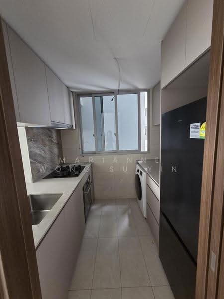 Grand Dunman, 16 Dunman Road, East Coast / Marine Parade, 3 Bedrooms, 958 sqft, Condominium For Rent, by Marianne Wong Su Yin, 500277847 - Kitchen - PropertyGuru.com.sg