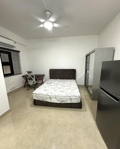 Renovated Studio Apartment Near Dakota/ Aljunied MRT, Lorong 32 Geylang, Eunos / Geylang / Paya Lebar, Studio, 301 sqft, Apartment For Rent, by Kathy Nguyen, 500277852 - Bedroom - PropertyGuru.com.sg