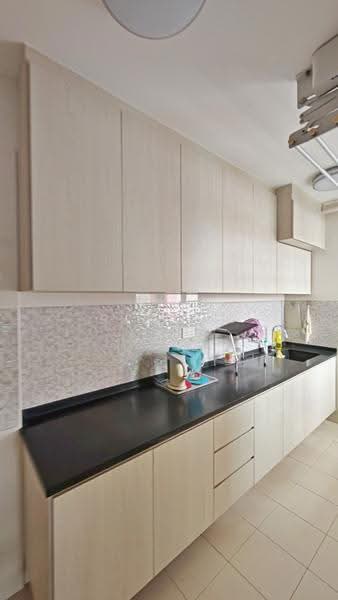 366A Sembawang Crescent, 366A Sembawang Crescent, Sembawang / Yishun, 1 Bedroom, 517 sqft, HDB Flat For Rent, by Rey Ng, 500277857 - Kitchen - PropertyGuru.com.sg