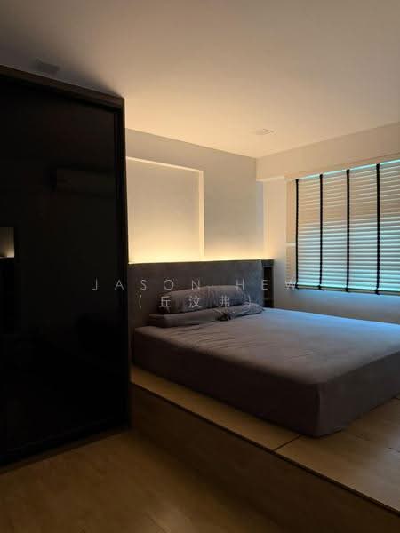 315B Yishun Greenwalk, 315B Yishun Avenue 9, Sembawang / Yishun, 3 Bedrooms, 990 sqft, HDB Flat For Sale, by Jason Hew (丘汶弗), 500277859 - Bedroom - PropertyGuru.com.sg