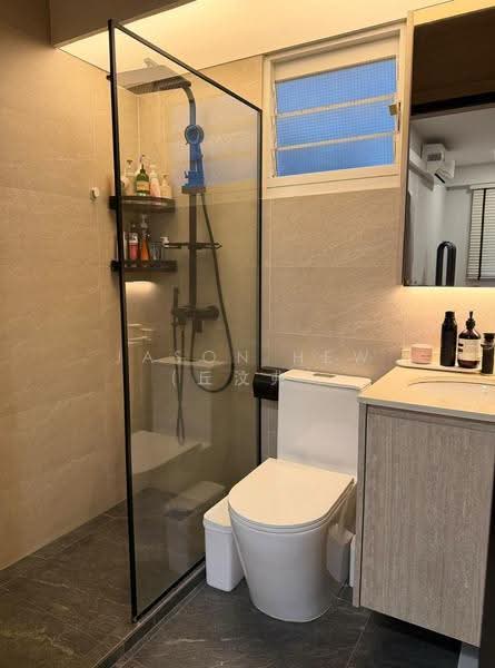 315B Yishun Greenwalk, 315B Yishun Avenue 9, Sembawang / Yishun, 3 Bedrooms, 990 sqft, HDB Flat For Sale, by Jason Hew (丘汶弗), 500277859 - Bathroom - PropertyGuru.com.sg