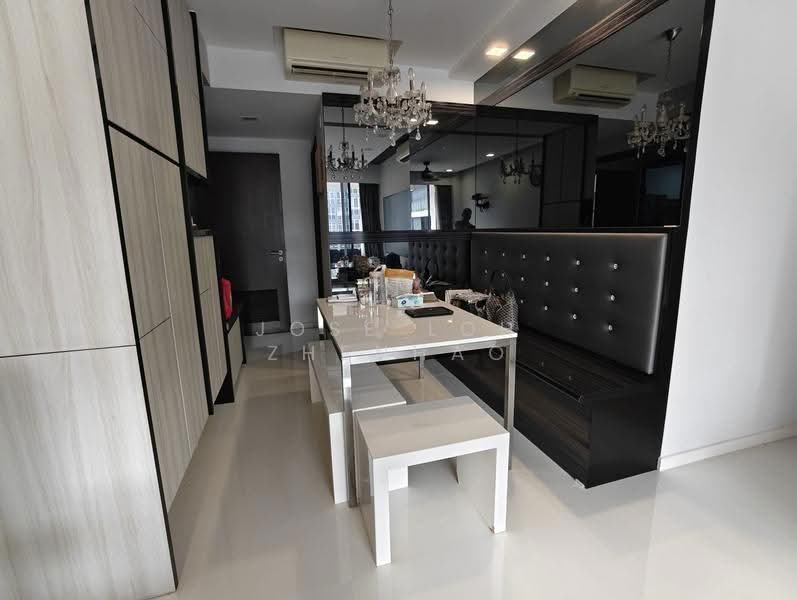 Heron Bay, 55 Upper Serangoon View, Hougang / Punggol / Sengkang, 3 Bedrooms, 1,227 sqft, Condominium For Sale, by Jose Loh Zhenhao, 500277860 - Dining Room - PropertyGuru.com.sg