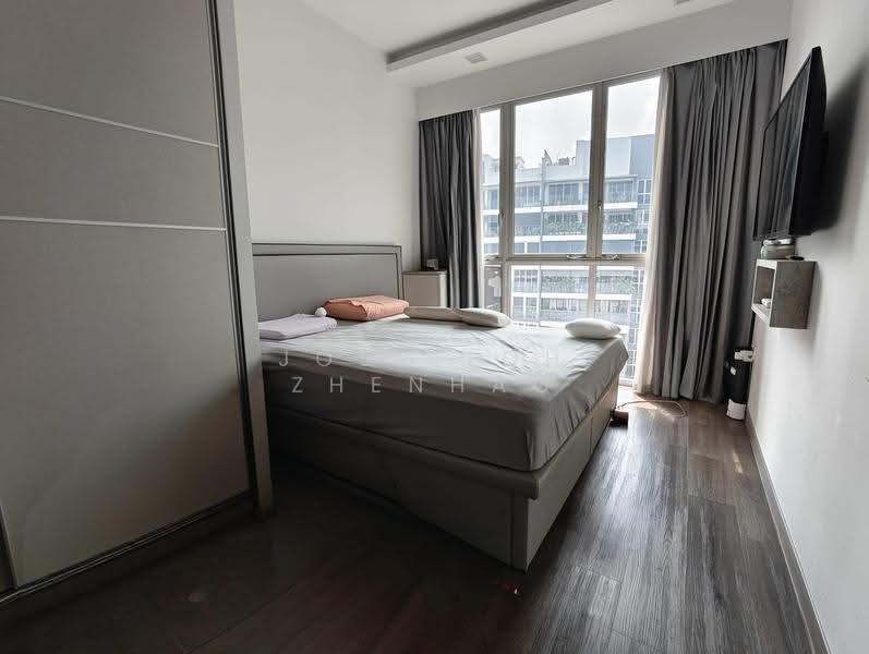 Heron Bay, 55 Upper Serangoon View, Hougang / Punggol / Sengkang, 3 Bedrooms, 1,227 sqft, Condominium For Sale, by Jose Loh Zhenhao, 500277860 - Bedroom - PropertyGuru.com.sg