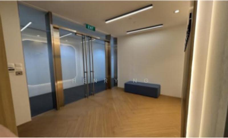 Asia Square Tower 1, 8 Marina View, Boat Quay / Raffles Place / Marina, 1,353 sqft, Office For Rent, by Henry Ng, 500277861 - Entrance - CommercialGuru.com.sg