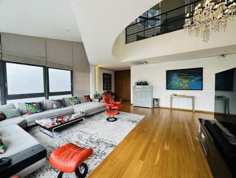 72 Grange, 72 Grange Road, Tanglin / Holland / Bukit Timah, 4 Bedrooms, 3,627 sqft, Condominium For Sale, by Bernadette Teo, 500277864 - Living Room - PropertyGuru.com.sg