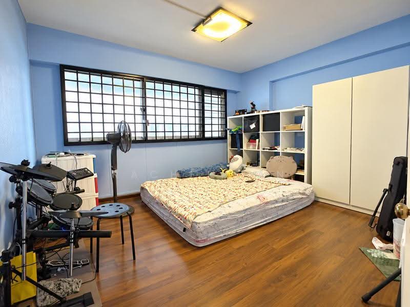 266 Bishan Street 24, 266 Bishan Street 24, Ang Mo Kio / Bishan / Thomson, 3 Bedrooms, 1,119 sqft, HDB Flat For Sale, by Rachel Tan, 500277866 - Bedroom - PropertyGuru.com.sg