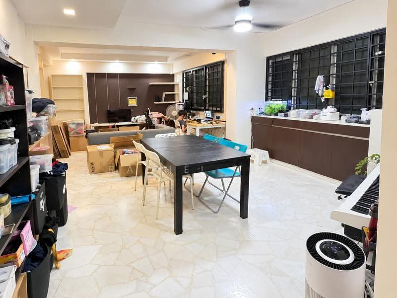 266 Bishan Street 24, 266 Bishan Street 24, Ang Mo Kio / Bishan / Thomson, 3 Bedrooms, 1,119 sqft, HDB Flat For Sale, by Rachel Tan, 500277866 - Living Room - PropertyGuru.com.sg