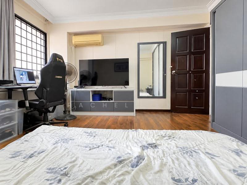 266 Bishan Street 24, 266 Bishan Street 24, Ang Mo Kio / Bishan / Thomson, 3 Bedrooms, 1,119 sqft, HDB Flat For Sale, by Rachel Tan, 500277866 - Bedroom - PropertyGuru.com.sg
