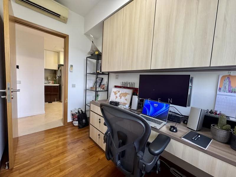 Waterbank at Dakota, 25 Dakota Crescent, Eunos / Geylang / Paya Lebar, 2 Bedrooms, 624 sqft, Condominium For Rent, by Lau Kah Yeen, 500277867 - Study - PropertyGuru.com.sg