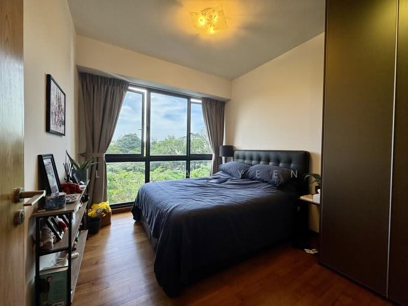 Waterbank at Dakota, 25 Dakota Crescent, Eunos / Geylang / Paya Lebar, 2 Bedrooms, 624 sqft, Condominium For Rent, by Lau Kah Yeen, 500277867 - Bedroom - PropertyGuru.com.sg