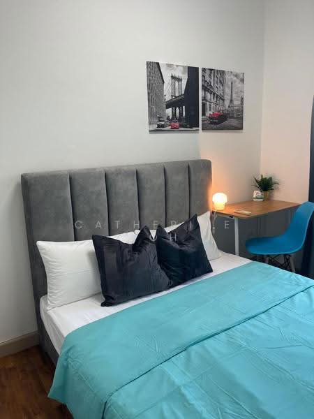 Burlington Square, 175B Bencoolen Street, Beach Road / Bugis / Rochor, Room Rental, 100 sqft, Apartment For Rent, by Catherine Koh, 500277869 - 1605 Bedroom 2 - PropertyGuru.com.sg