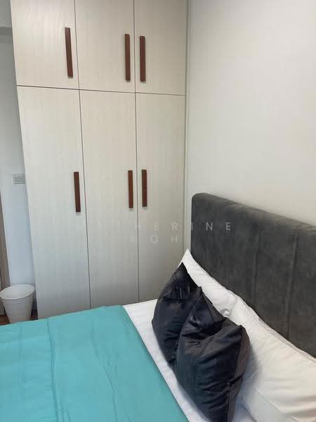 Burlington Square, 175B Bencoolen Street, Beach Road / Bugis / Rochor, Room Rental, 100 sqft, Apartment For Rent, by Catherine Koh, 500277869 - 1605 Bedroom 2 - PropertyGuru.com.sg