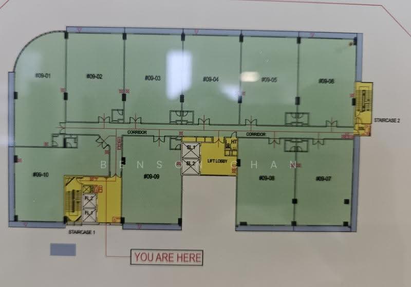 Tai Seng/ Mattar MRT fully fitted 2000s & 5000sf, Tai seng Kallang, Macpherson / Potong Pasir, 5,000 sqft, Light Industrial (B1) For Rent, by Benson Chan, 500277870 - CommercialGuru.com.sg