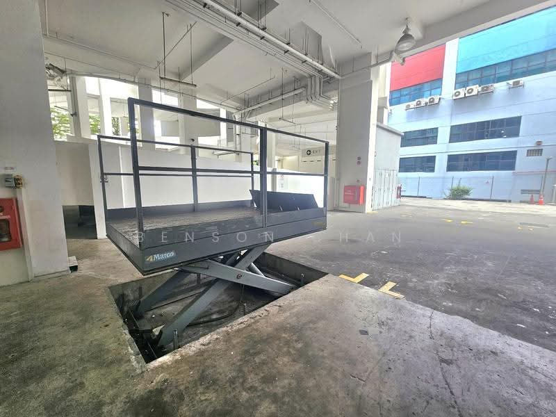 Tai Seng/ Mattar MRT fully fitted 2000s & 5000sf, Tai seng Kallang, Macpherson / Potong Pasir, 5,000 sqft, Light Industrial (B1) For Rent, by Benson Chan, 500277870 - Exterior - CommercialGuru.com.sg