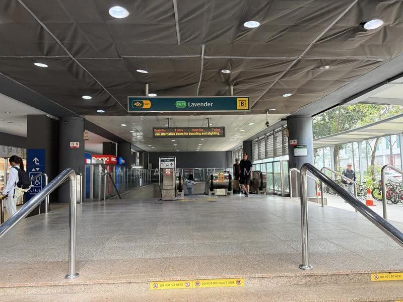 815 Jellicoe Road, 815 Jellicoe Road, Farrer Park / Serangoon Rd, Room Rental, 180 sqft, HDB Flat For Rent, by Sarah Raman, 500277881 - MRT Station - PropertyGuru.com.sg
