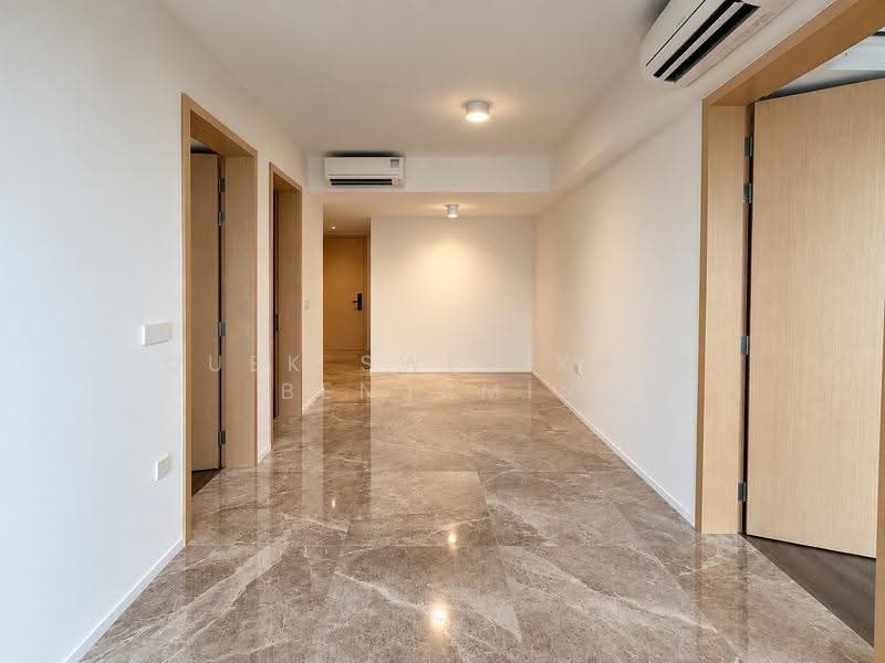 Pinetree Hill, 36 Pine Grove, Clementi Park / Upper Bukit Timah, 2 Bedrooms, 764 sqft, Condominium For Rent, by Quek Swee Khim Benjamin, 500277886 - Corridor - PropertyGuru.com.sg