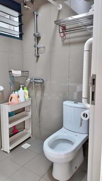 310C Punggol Walk, 310C Punggol Walk, Hougang / Punggol / Sengkang, Room Rental, 120 sqft, HDB Flat For Rent, by Samuel Ong, 500277891 - Bathroom - PropertyGuru.com.sg