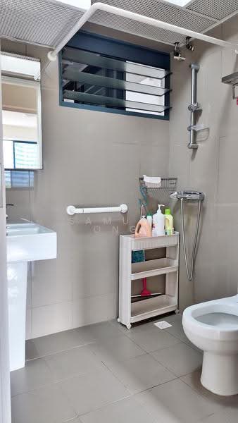 310C Punggol Walk, 310C Punggol Walk, Hougang / Punggol / Sengkang, Room Rental, 120 sqft, HDB Flat For Rent, by Samuel Ong, 500277891 - Bathroom - PropertyGuru.com.sg
