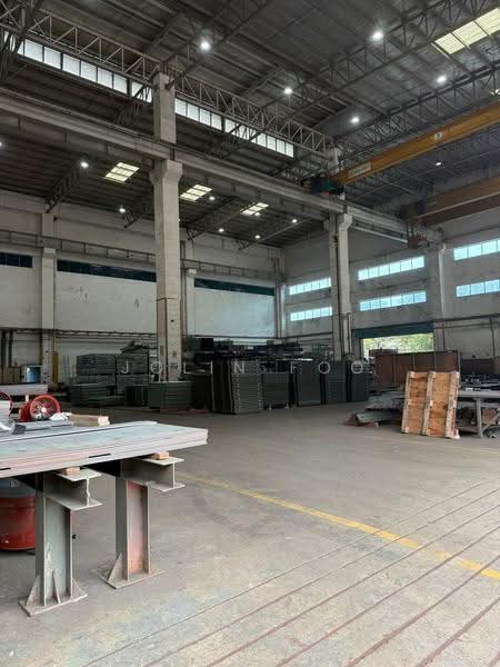 Jurong, Pioneer road, Boon Lay / Jurong / Tuas, 20,000 sqft, Factory / Workshop (B2) For Rent, by Jolin Foo, 500277892 - Interior - CommercialGuru.com.sg