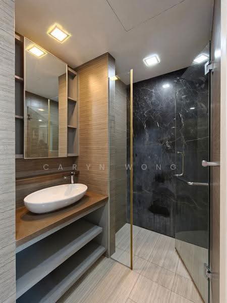 Sky Green, 570 Macpherson Green, Macpherson / Potong Pasir, 2 Bedrooms, 614 sqft, Condominium For Sale, by Caryn Wong, 500277895 - Bathroom - PropertyGuru.com.sg