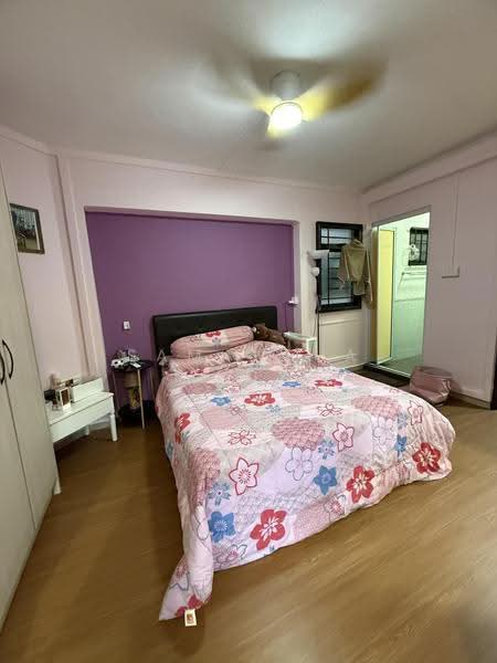 589 Woodlands Drive 16, 589 Woodlands Drive 16, Admiralty / Woodlands, 2 Bedrooms, 1,410 sqft, HDB Flat For Sale, by Samantha Leow, 500277896 - Bedroom - PropertyGuru.com.sg