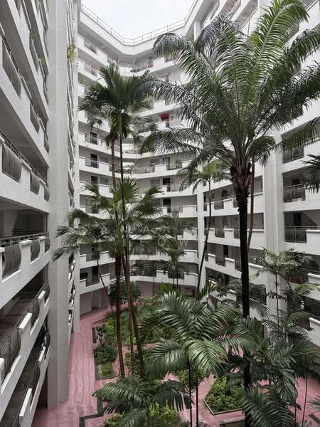 589 Woodlands Drive 16, 589 Woodlands Drive 16, Admiralty / Woodlands, 2 Bedrooms, 1,410 sqft, HDB Flat For Sale, by Samantha Leow, 500277896 - Exterior - PropertyGuru.com.sg