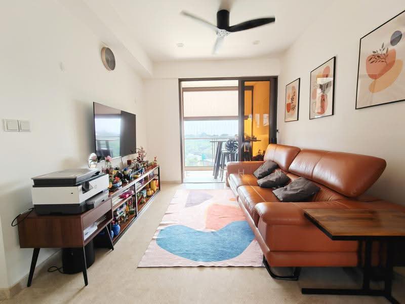 Seaside Residences, 10 Siglap Link, East Coast / Marine Parade, 3 Bedrooms, 1,130 sqft, Apartment For Sale, by Shane Chen, 500277902 - Living Room - PropertyGuru.com.sg