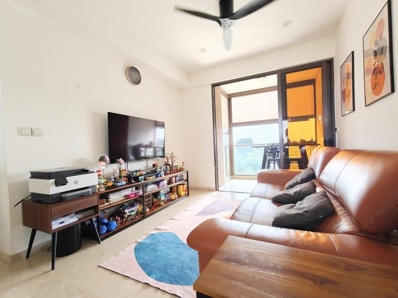 Seaside Residences, 10 Siglap Link, East Coast / Marine Parade, 3 Bedrooms, 1,130 sqft, Apartment For Sale, by Shane Chen, 500277902 - Living Room - PropertyGuru.com.sg