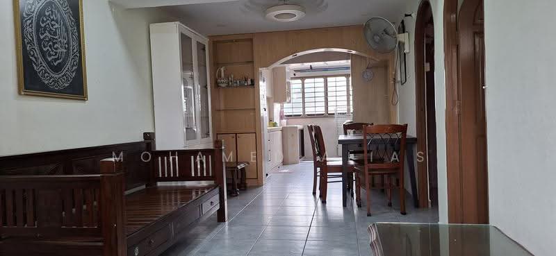 185 Boon Lay Avenue, 185 Boon Lay Avenue, Boon Lay / Jurong / Tuas, 2 Bedrooms, 635 sqft, HDB Flat For Rent, by Mohamed Alias, 500277903 - Living Room - PropertyGuru.com.sg