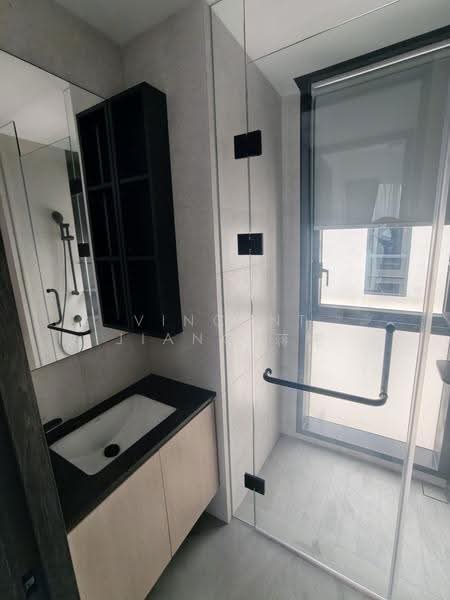 Jervois Mansion, 8 Jervois Close, Tanglin / Holland / Bukit Timah, 2 Bedrooms, 797 sqft, Condominium For Rent, by Vincent Jiang 蒋纯, 500277905 - Bathroom - PropertyGuru.com.sg