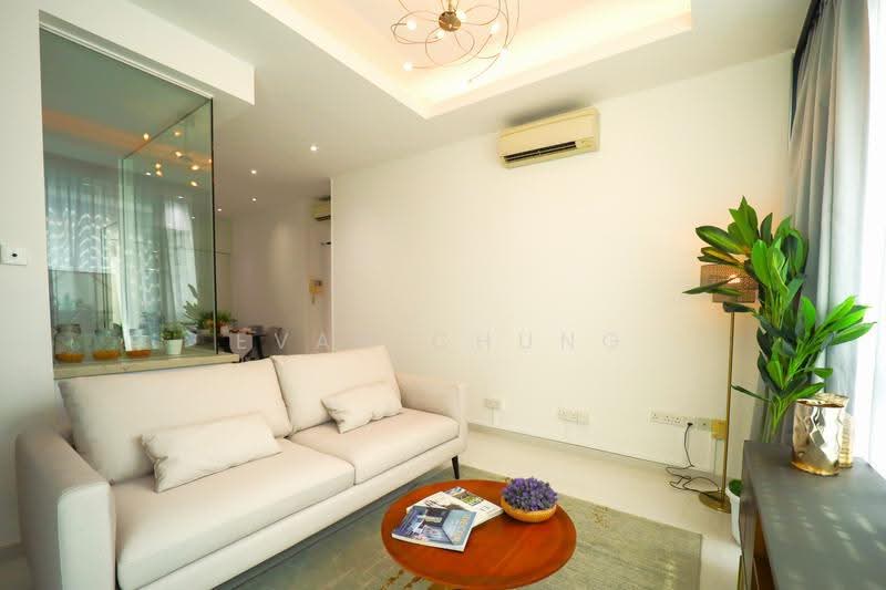 Mill Point, 1 Zion Close, Tanglin / Holland / Bukit Timah, 2 Bedrooms, 915 sqft, Condominium For Sale, by Evan Chung, 500277906 - Living Room - PropertyGuru.com.sg