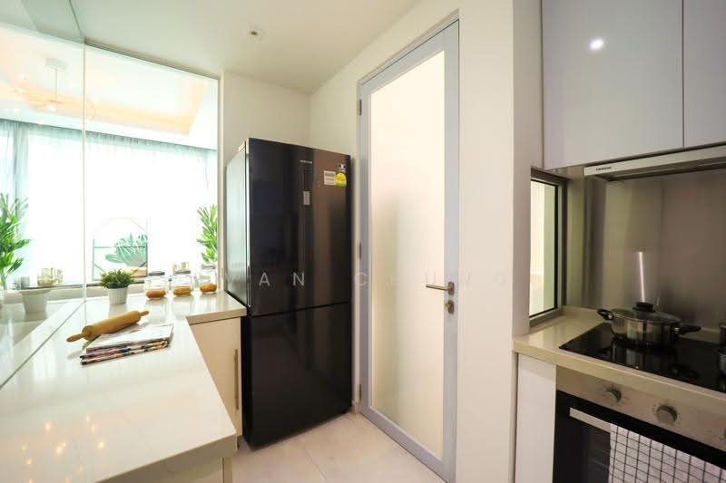 Mill Point, 1 Zion Close, Tanglin / Holland / Bukit Timah, 2 Bedrooms, 915 sqft, Condominium For Sale, by Evan Chung, 500277906 - Kitchen - PropertyGuru.com.sg