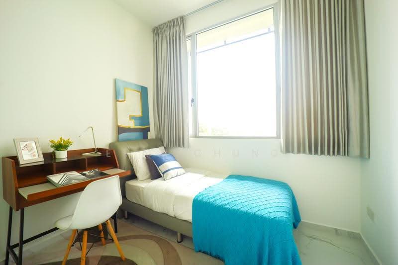 Mill Point, 1 Zion Close, Tanglin / Holland / Bukit Timah, 2 Bedrooms, 915 sqft, Condominium For Sale, by Evan Chung, 500277906 - Bedroom - PropertyGuru.com.sg