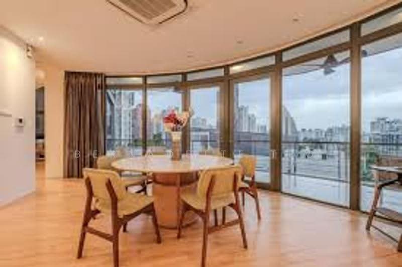 72 Grange, 72 Grange Road, Tanglin / Holland / Bukit Timah, 4 Bedrooms, 3,627 sqft, Condominium For Rent, by Bernadette Teo, 500277907 - Dining Room - PropertyGuru.com.sg