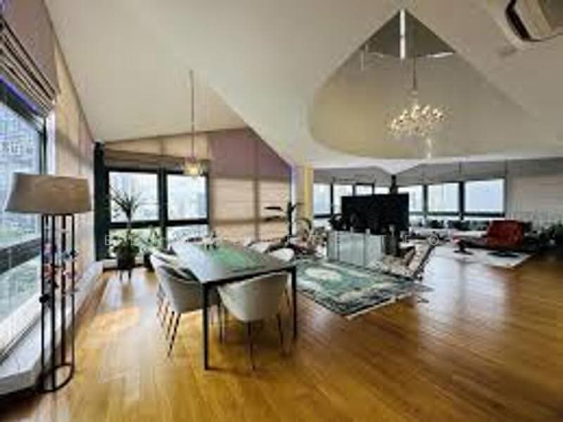 72 Grange, 72 Grange Road, Tanglin / Holland / Bukit Timah, 4 Bedrooms, 3,627 sqft, Condominium For Rent, by Bernadette Teo, 500277907 - Living Room - PropertyGuru.com.sg