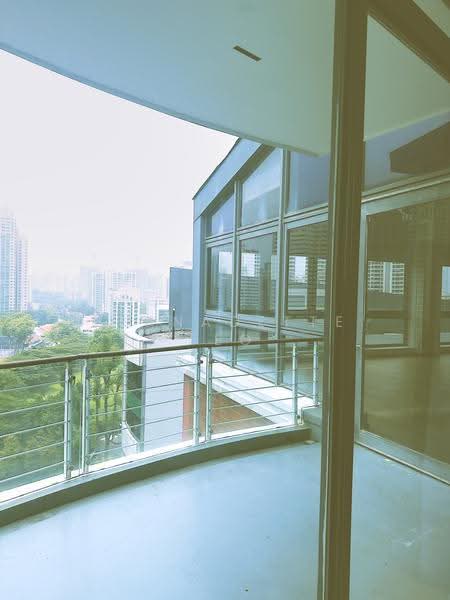 72 Grange, 72 Grange Road, Tanglin / Holland / Bukit Timah, 4 Bedrooms, 3,627 sqft, Condominium For Rent, by Bernadette Teo, 500277907 - Balcony - PropertyGuru.com.sg