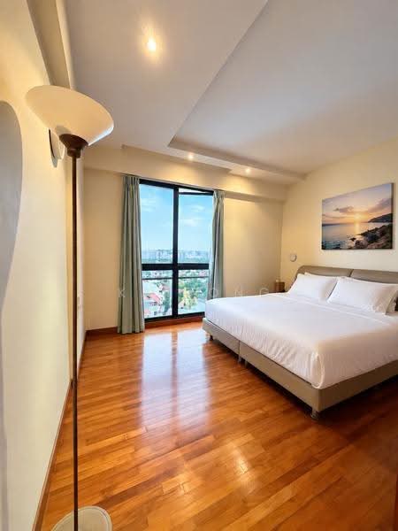 Simei Green Condominium, 1 Simei Street 4, Pasir Ris / Tampines, 3 Bedrooms, 1,195 sqft, Condominium For Sale, by Kal Ong, 500277909 - Bedroom - PropertyGuru.com.sg