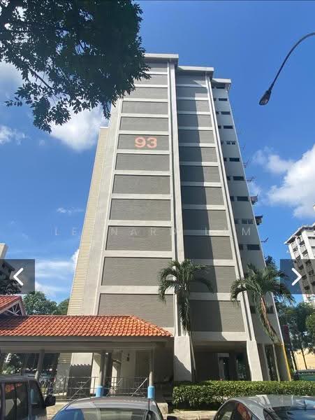 93 Geylang Bahru, 93 Geylang Bahru, Balestier / Toa Payoh, 2 Bedrooms, 732 sqft, HDB Flat For Sale, by Leonard Lam, 500277911 - Exterior - PropertyGuru.com.sg
