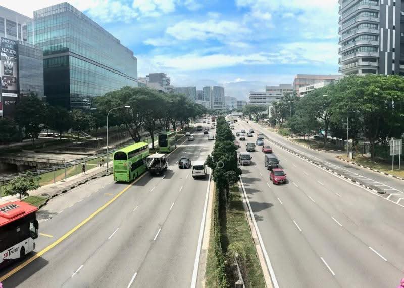 Near Tai Seng MRT Office, Tai Seng Street, Macpherson / Potong Pasir, 10,000 sqft, Office For Rent, by Ryan Ong, 500277913 - Exterior - CommercialGuru.com.sg