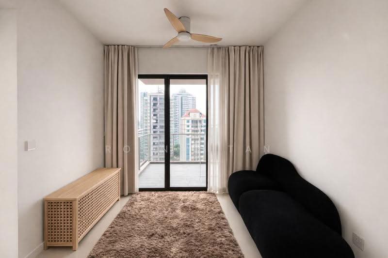 Verticus, 3 Jalan Kemaman, Balestier / Toa Payoh, 2 Bedrooms, 753 sqft, Condominium For Sale, by Rodney Tan, 500277915 - Living Room - PropertyGuru.com.sg