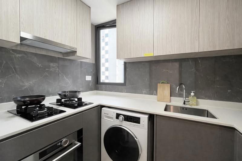 Verticus, 3 Jalan Kemaman, Balestier / Toa Payoh, 2 Bedrooms, 753 sqft, Condominium For Sale, by Rodney Tan, 500277915 - Kitchen - PropertyGuru.com.sg