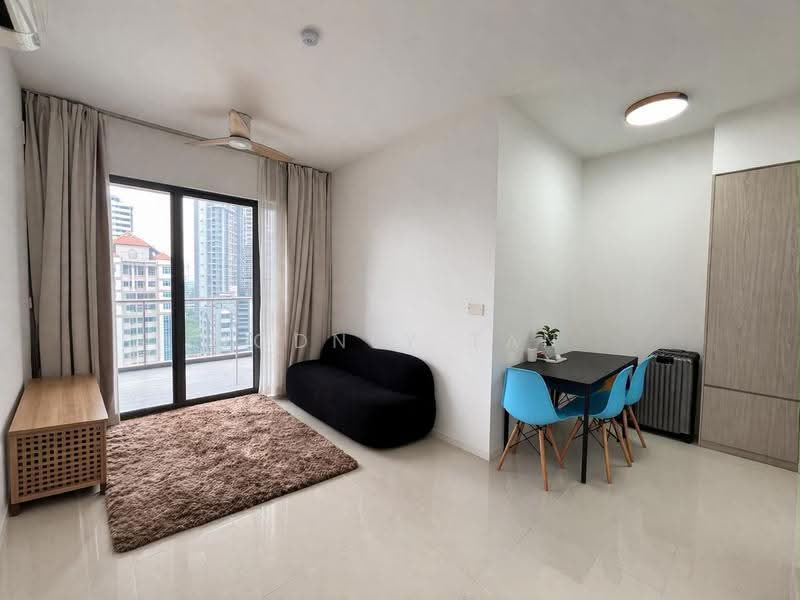 Verticus, 3 Jalan Kemaman, Balestier / Toa Payoh, 2 Bedrooms, 753 sqft, Condominium For Sale, by Rodney Tan, 500277915 - Living Room - PropertyGuru.com.sg