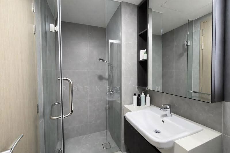 Verticus, 3 Jalan Kemaman, Balestier / Toa Payoh, 2 Bedrooms, 753 sqft, Condominium For Sale, by Rodney Tan, 500277915 - Bathroom - PropertyGuru.com.sg