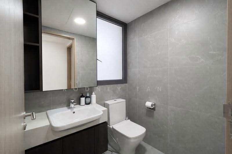 Verticus, 3 Jalan Kemaman, Balestier / Toa Payoh, 2 Bedrooms, 753 sqft, Condominium For Sale, by Rodney Tan, 500277915 - Bathroom - PropertyGuru.com.sg