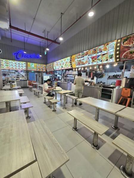 Woodlands Bizhub, 242 Woodlands Industrial Park E5, Sembawang / Yishun, 160 sqft, Factory / Workshop (B2) For Rent, by Joey Yew, 500277919 - Interior - CommercialGuru.com.sg