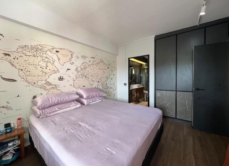148 Mei Ling Street, 148 Mei Ling Street, Alexandra / Commonwealth, 4 Bedrooms, 1,584 sqft, HDB Flat For Sale, by Wendy Chua, 500277920 - Ensuite Bedroom 1 - PropertyGuru.com.sg